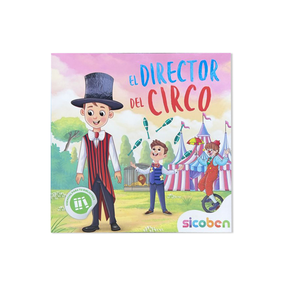 EL DIRECTOR DEL CIRCO