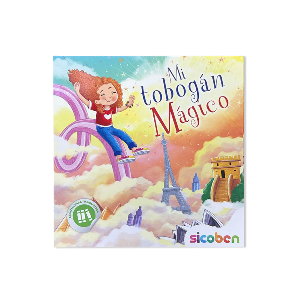MI TOBOGAN MAGICO