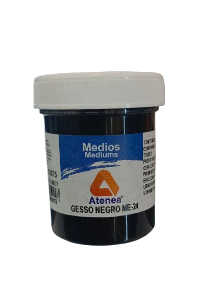 GESSO NEGRO ME-24 -60ML