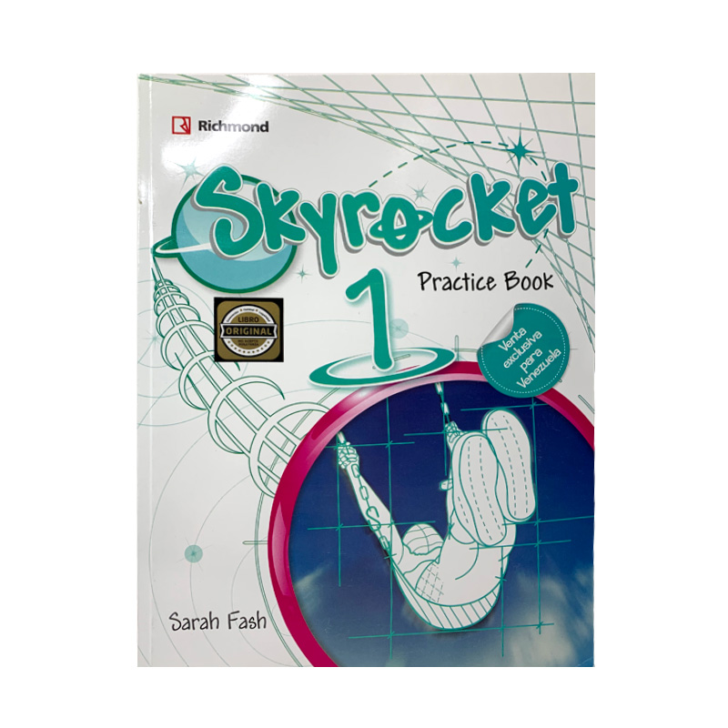 LIBRO SKYROCKET PRACTICA 1