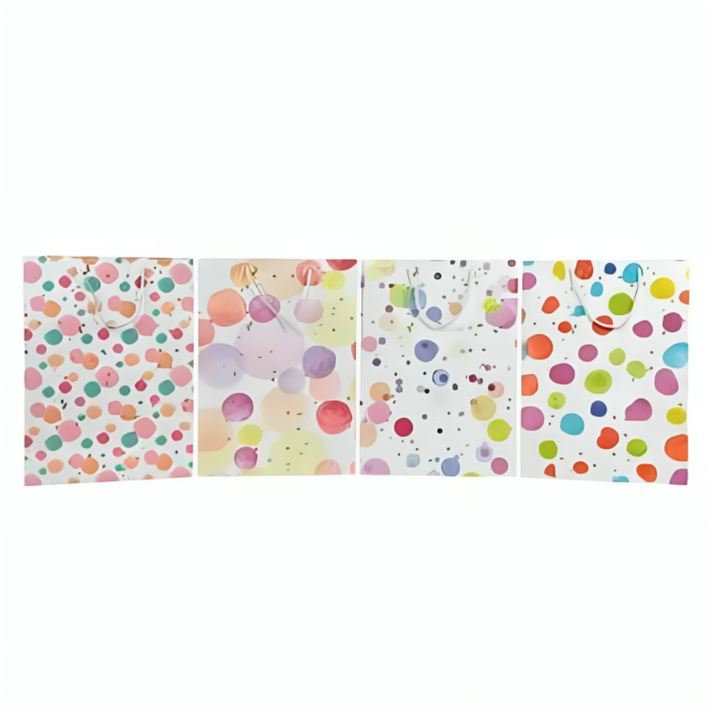 BOLSA DE REGALO MEDIANA OCASIN 32x26x10cm 32x26x10