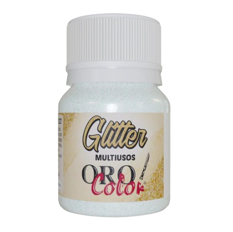 GLITTER MULTIUSOS NACAR 30ML