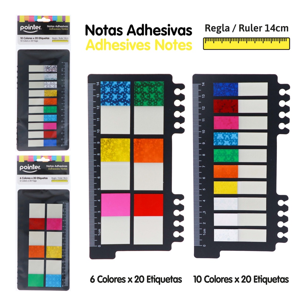 INDICADORES DE PAGINA