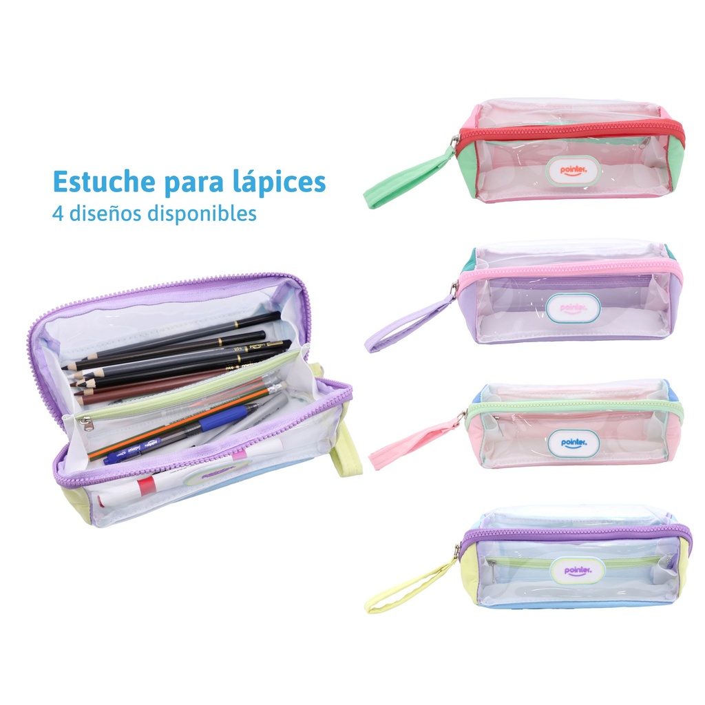 ESTUCHE PARA LAPICES