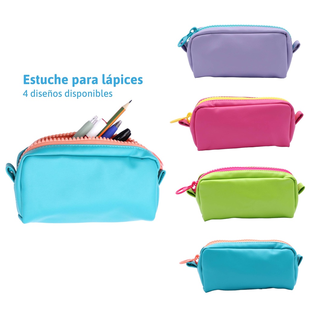 ESTUCHE PARA LAPICES