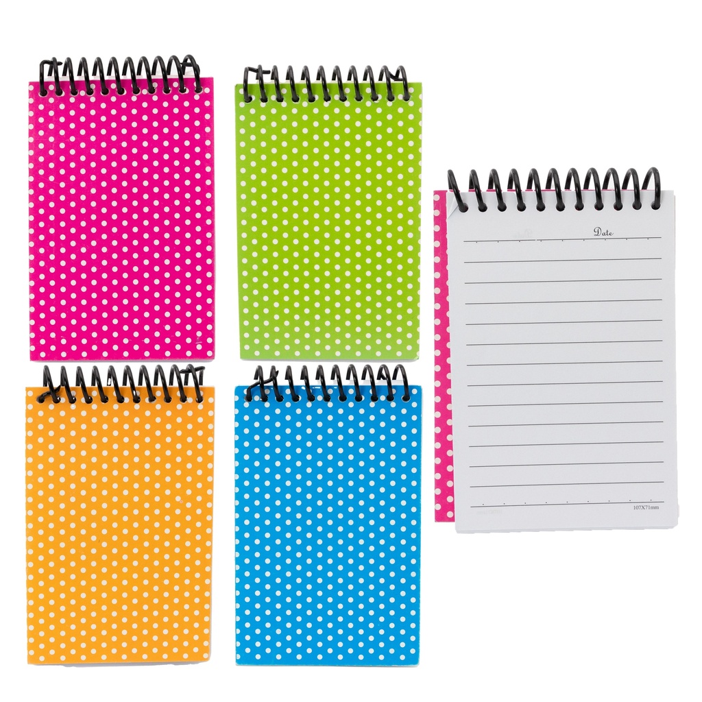 LIBRETA DE APUNTES 