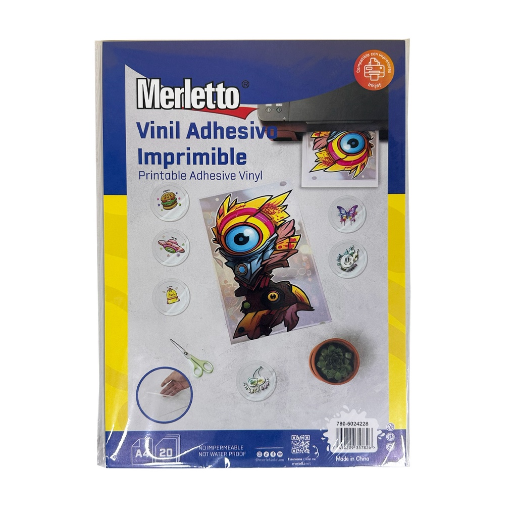 PAPEL DE TRANSFERENCIA TERMICA