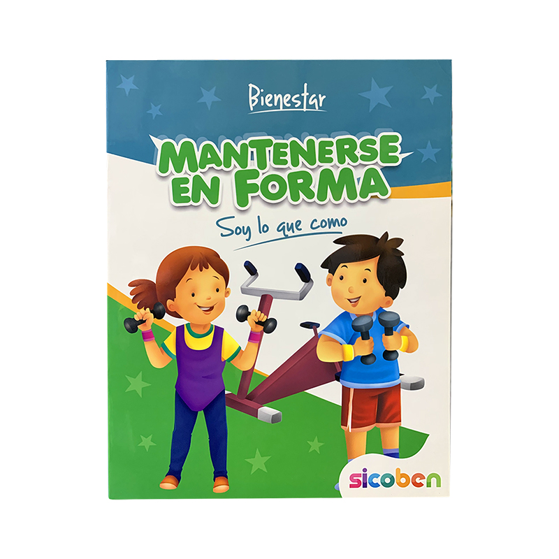 MANTENERSE EN FORMA