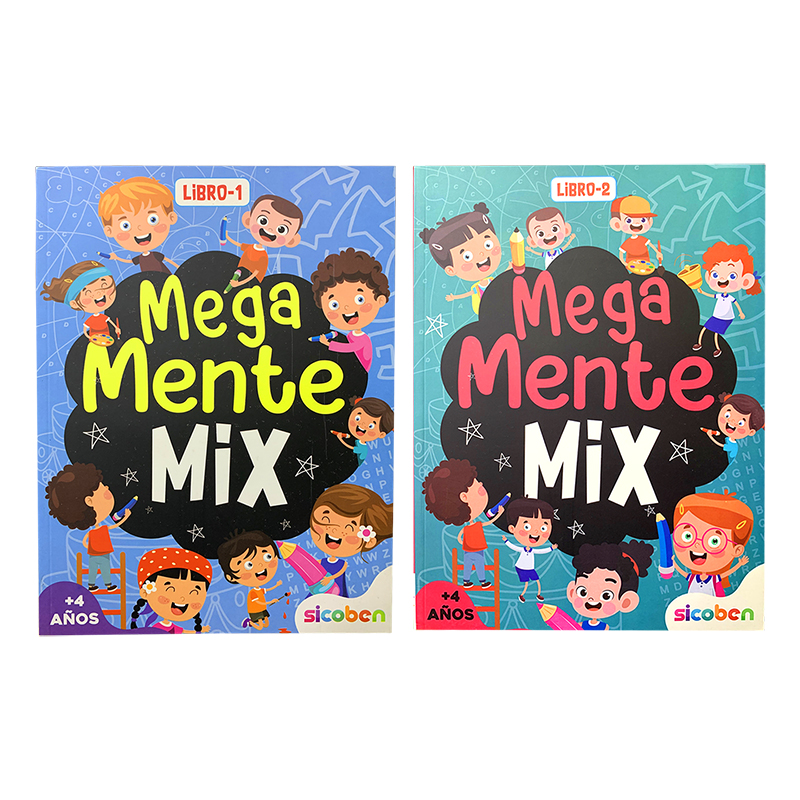 MEGA MENTE MIX