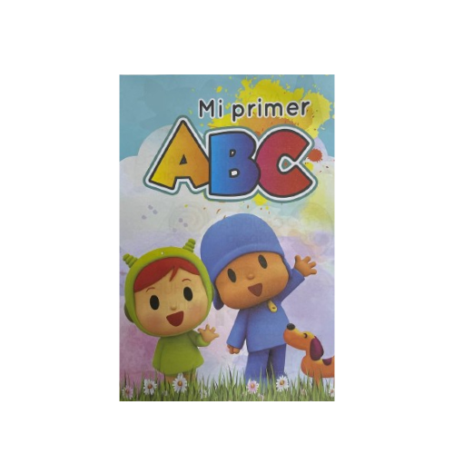 MI PRIMER ABC