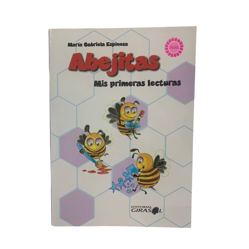 ABEJITAS MIS PRIMERAS LECTURAS