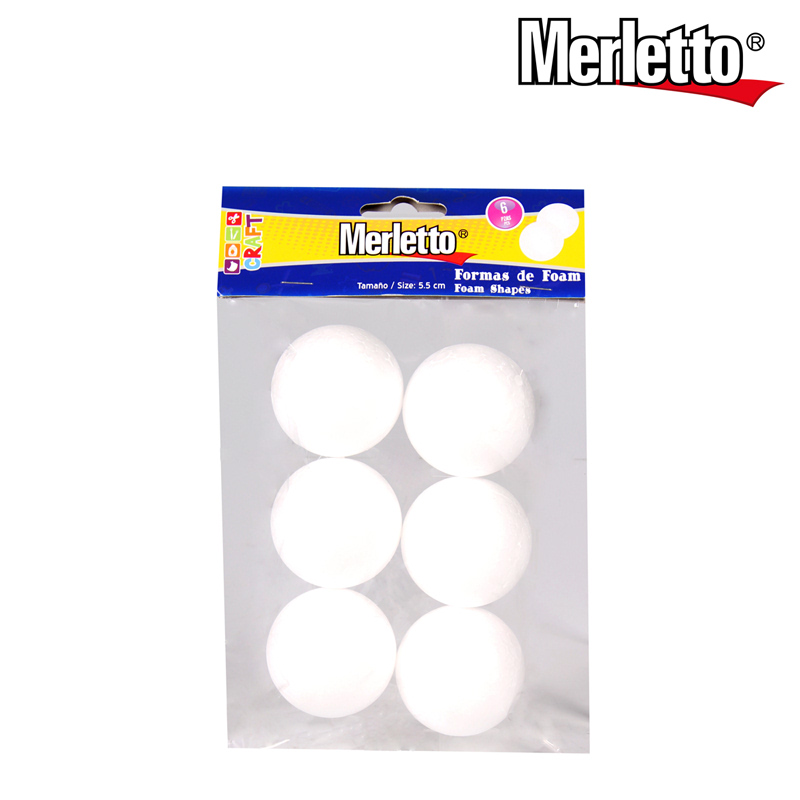 ESFERAS DE ANIME x6PZAS