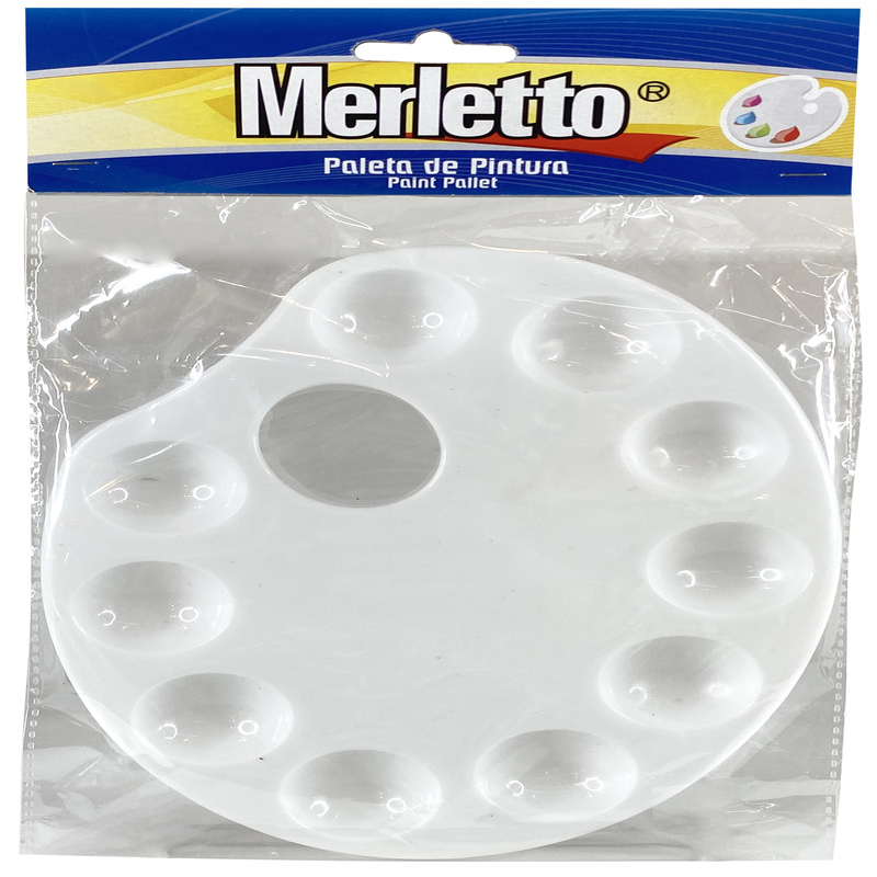 PALETA DE PINTURA