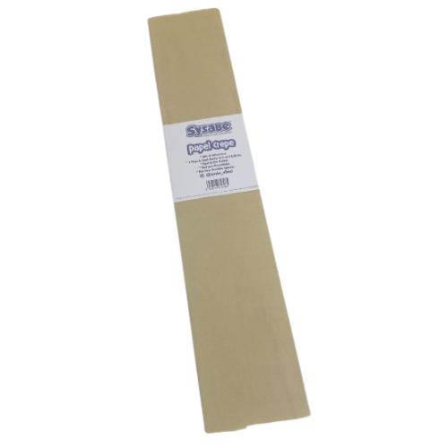 PAPEL CREPE VERDE OLIVA