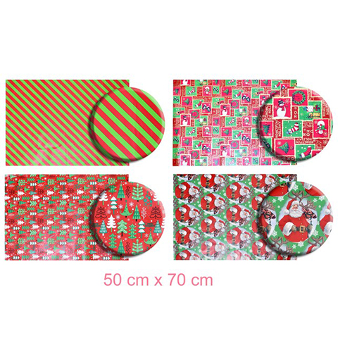 PAPEL DE REGALO
