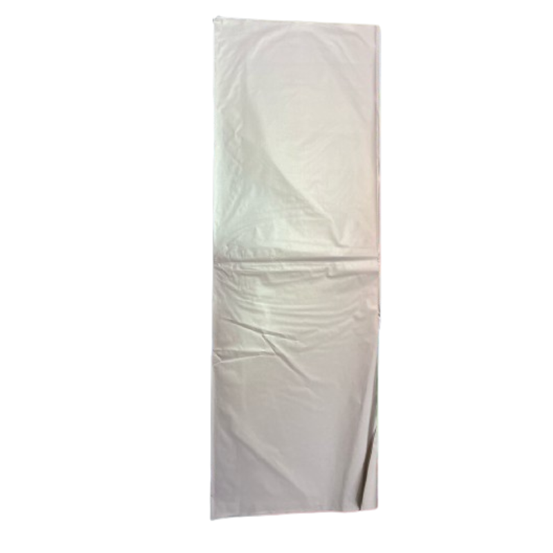 PAPEL COREANO HANSU TRASLUCIDO ARRUGABLE - DORADO 60x60CM