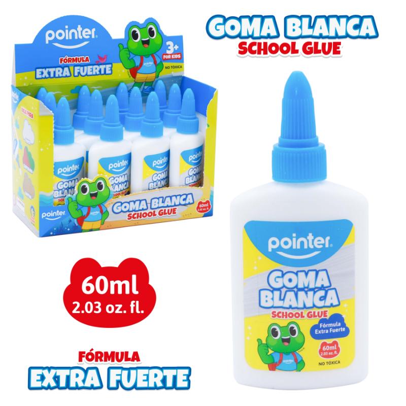 PEGA BLANCA 60G