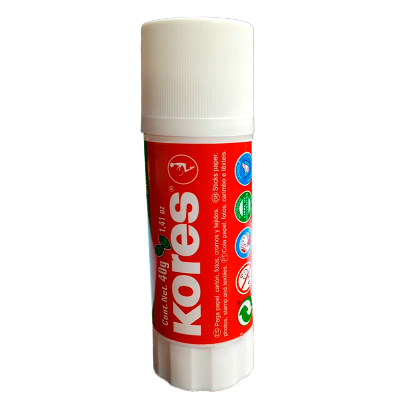 PEGAMENTO EN BARRA - 40GR