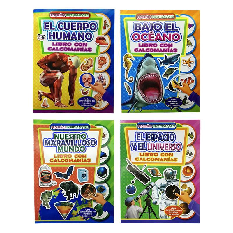 PEQUEÑOS INVESTIGADORES BAJO EL OCEANO