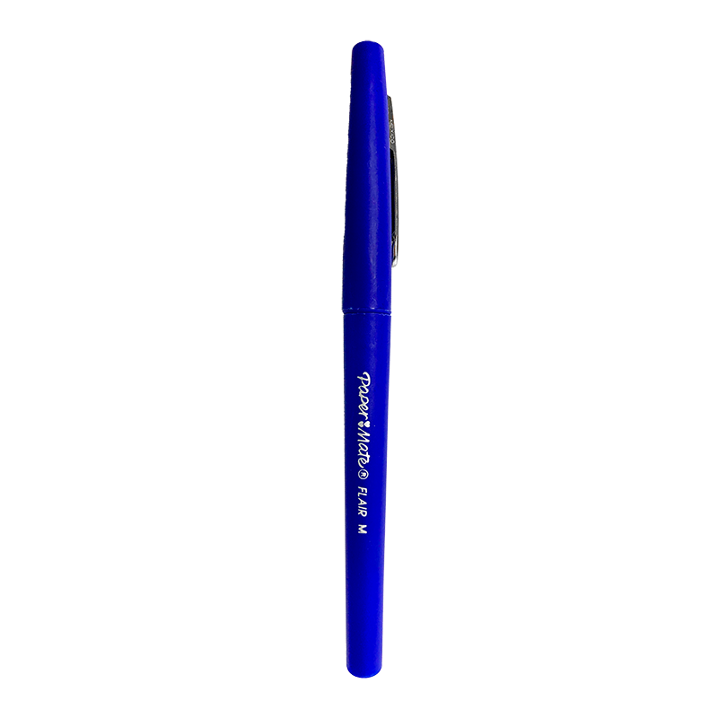 BOLIGRAFO FLAIR (AZUL) X1