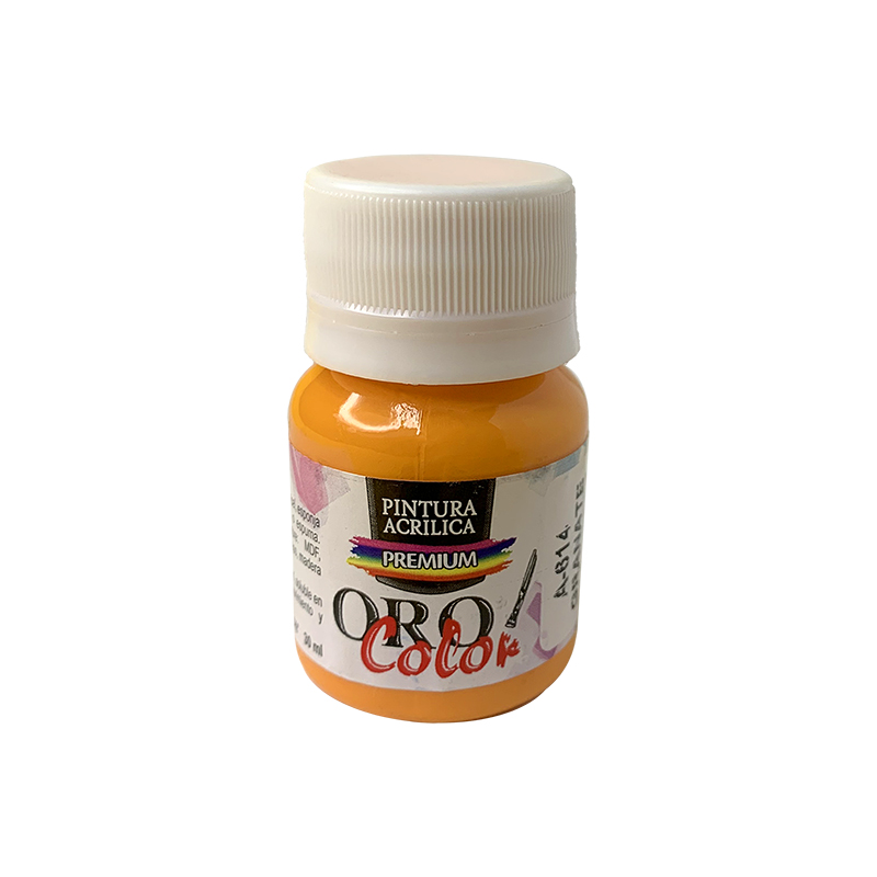 PINTURA ACRILICA PREMIUM GRANATE 30ML
