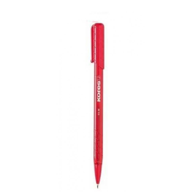 BOLIGRAFO OPACO K0-F ROJO