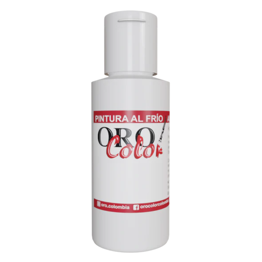 PINTURA AL FRIO BLANCO EXTRA 60ML