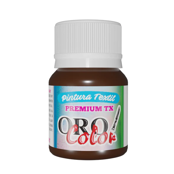 PINTURA TEXTIL PREMIUM SEPIA 30ML