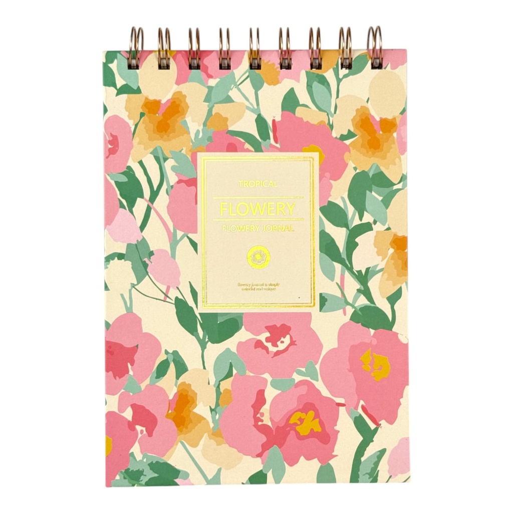 PLANIFICADOR DIARIO B6 100gsm60HOJAS 12.7x18 