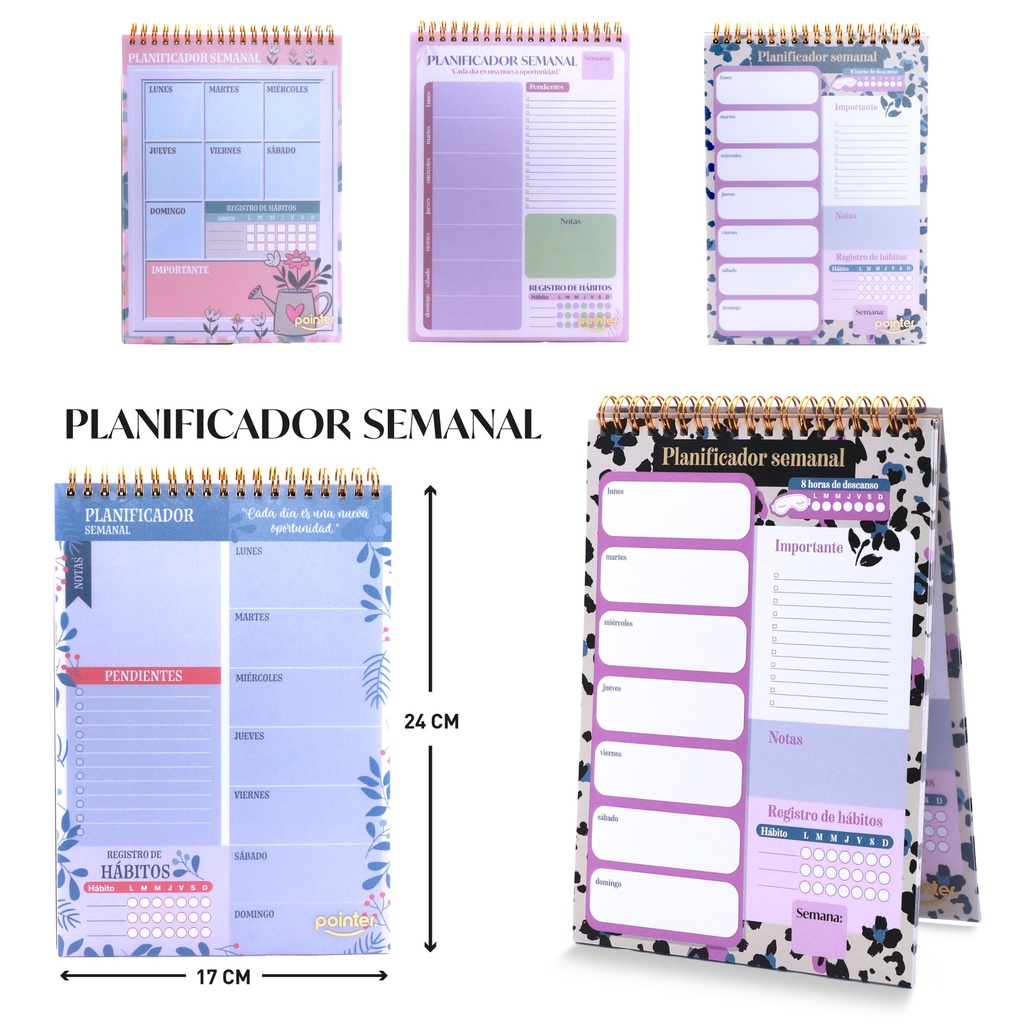 PLANIFICADOR SEMANAL