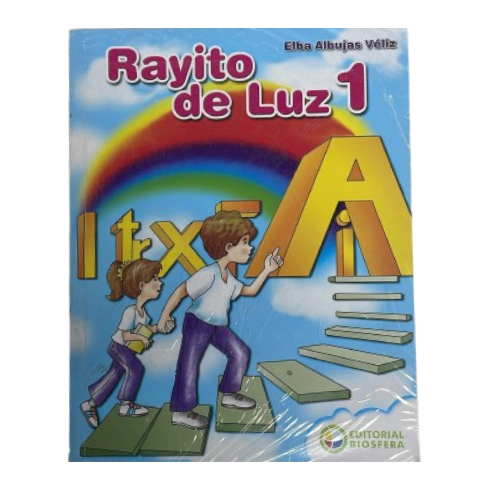RAYITO DE LUZ 1