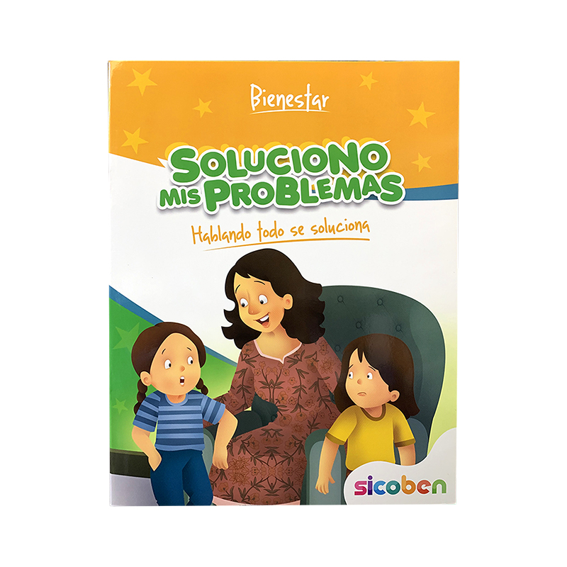 SOLUCIONO MIS PROBLEMAS