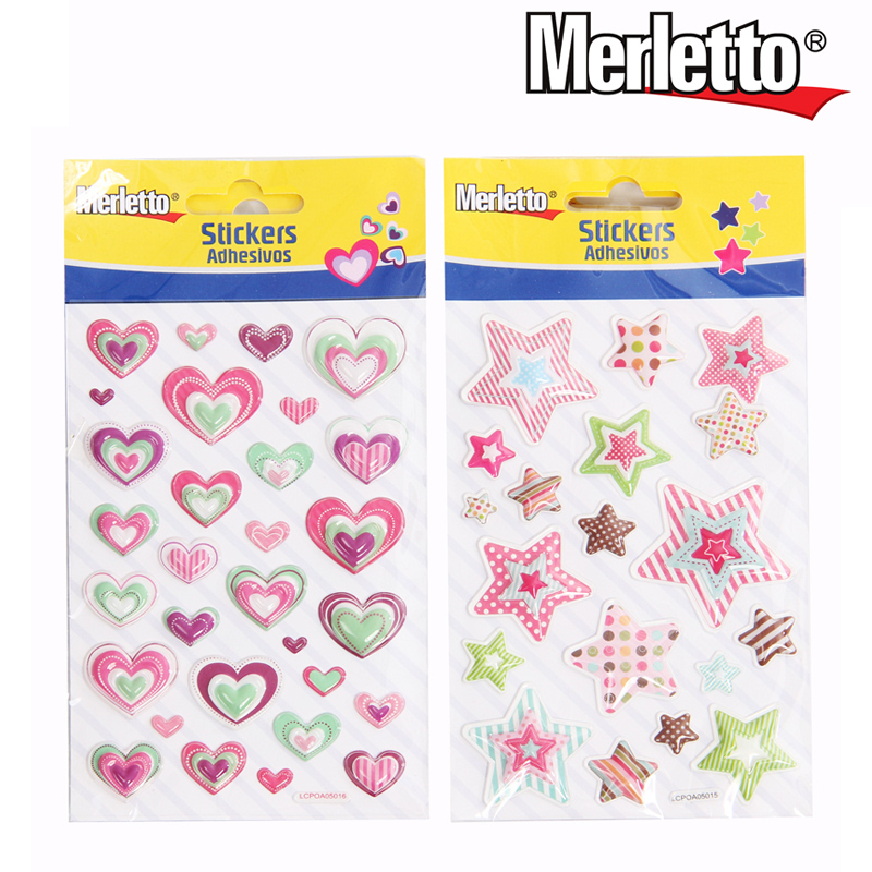 STICKERS 