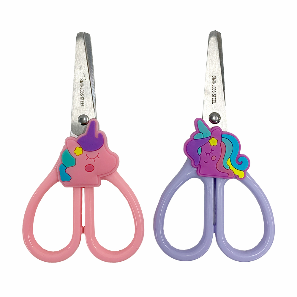 TIJERA 5.5" UNICORNIO