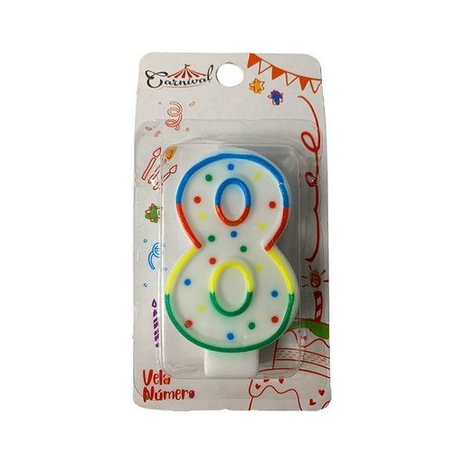 [CA-VL-D8] VELA N° 8