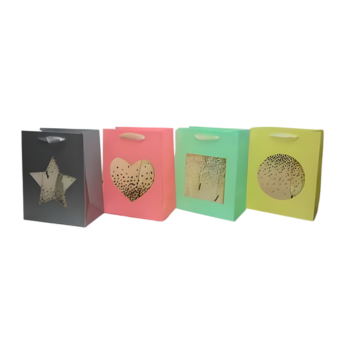 [786-6451884] BOLSA DE REGALO MEDIANA OCASIN 26x32x10cm 32x26x12