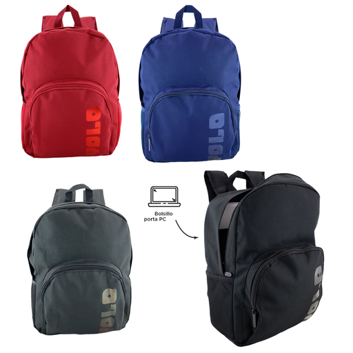 [42-30084] BOLSO UNICOLOR
