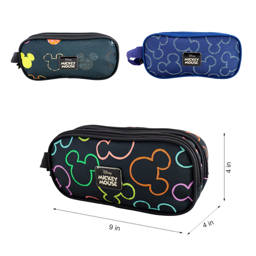 [60-30135] CARTUCHERAS MICKEY MOUSE