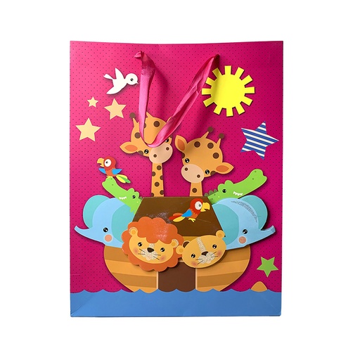 [A126-GB8958A] BOLSA DE REGALO PARA BEBÉ