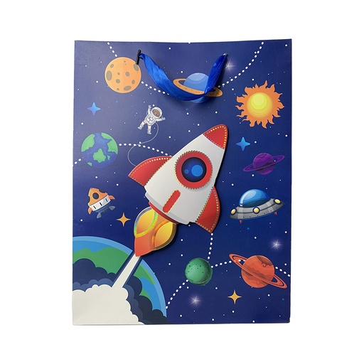 [A126-GB9035A] BOLSA DE REGALO PARA NIÑO GRANDE