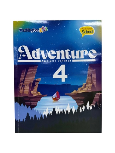 [AVENTURE-0402] ADVENTURE 4TO GRADO