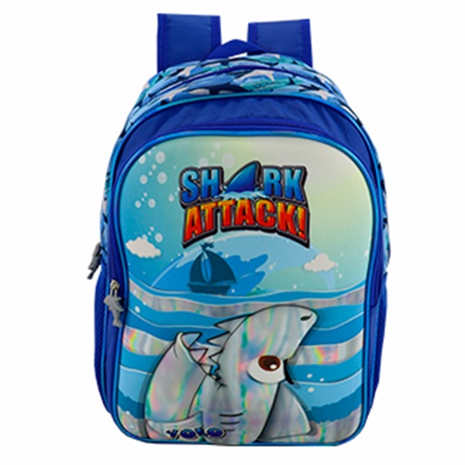 [42-53268] BOLSO SHARK ATTACK!
