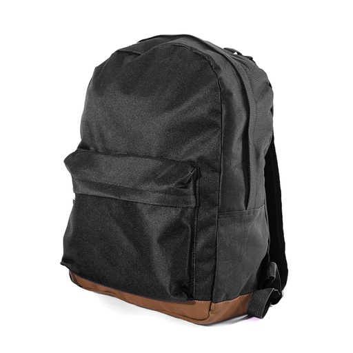 [BPL-01BK] BOLSO ESCOLAR NEGRO
