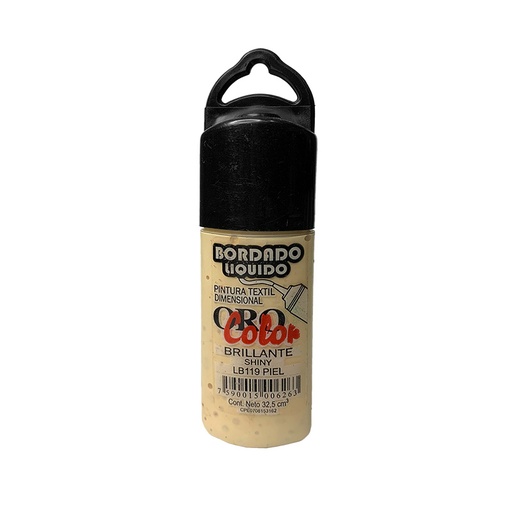 [LB-119] BORDADO LIQUIDO BRILLANTE PIEL 32,5ML