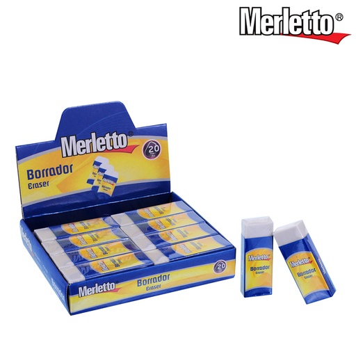 [780-1168304] BORRADOR BLANCO M