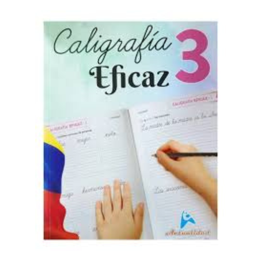 [9789945605099me] CALIGRAFIA EFICAZ 1