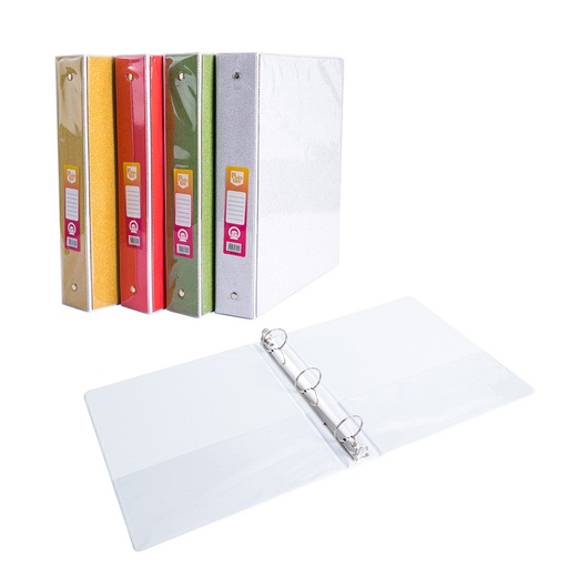 [FLJG-P-1.5-G] CARPETA DE 3 AROS 1.5 