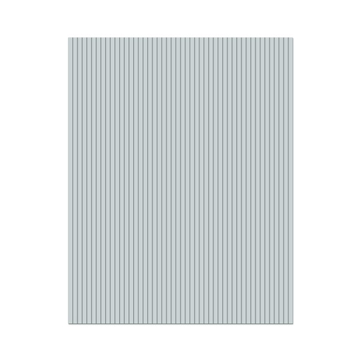 [1001.10] CARTULINA ONDA MICROCOLOR BLANCO NIEVE 161GR 50x70CM