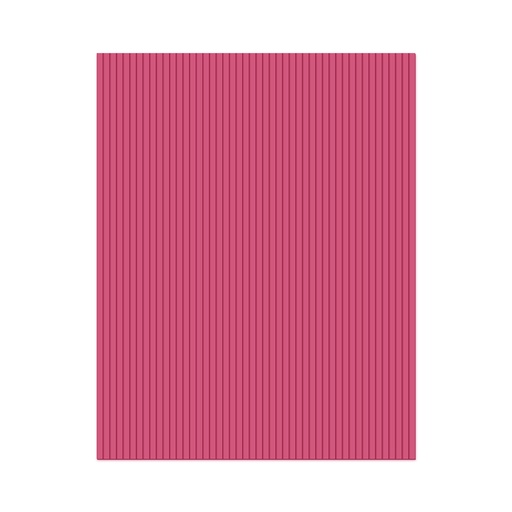[1005.10] CARTULINA ONDA MICROCOLOR FUCSIA MAGENTA 161GR 50x70CM