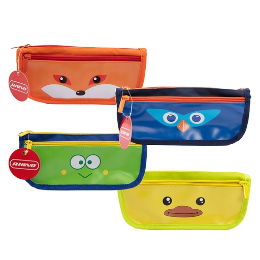 [PC-2373] CARTUCHERA ANIMALES